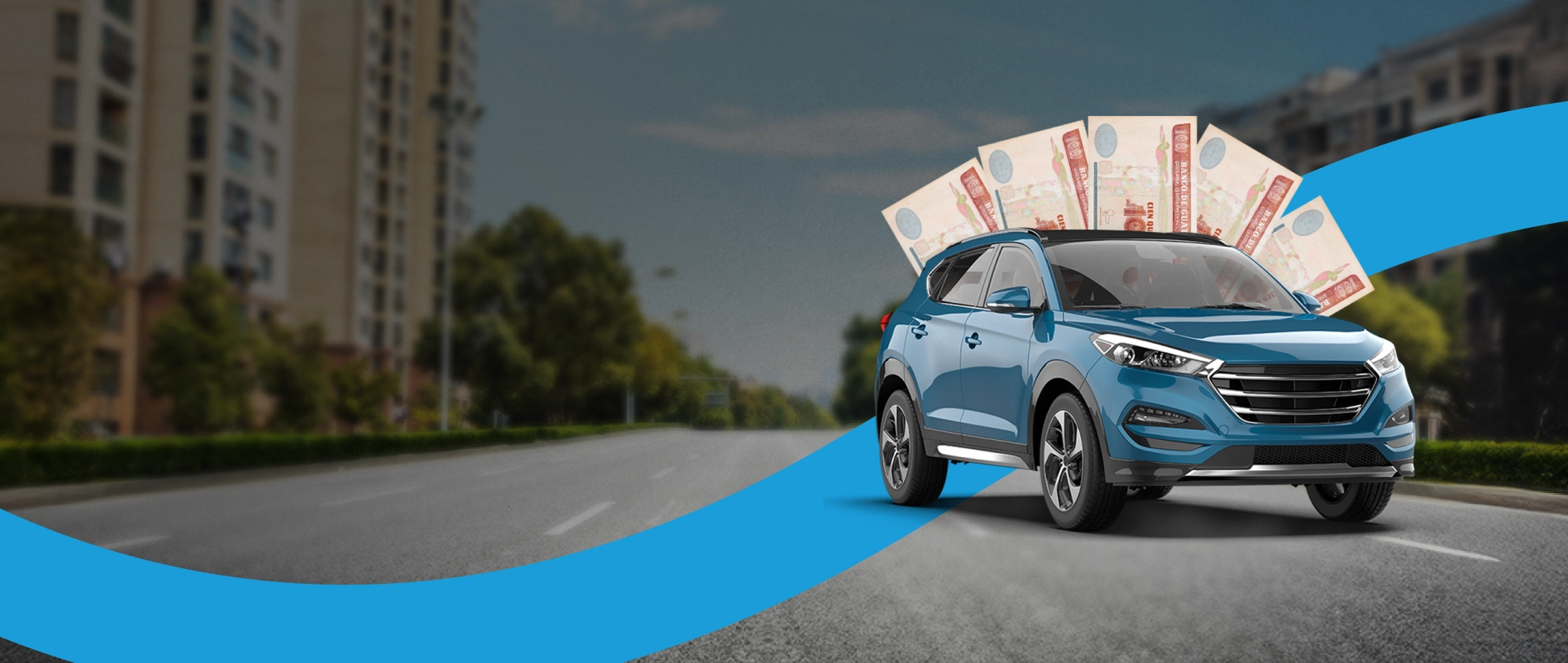 Préstamos por tu vehículo